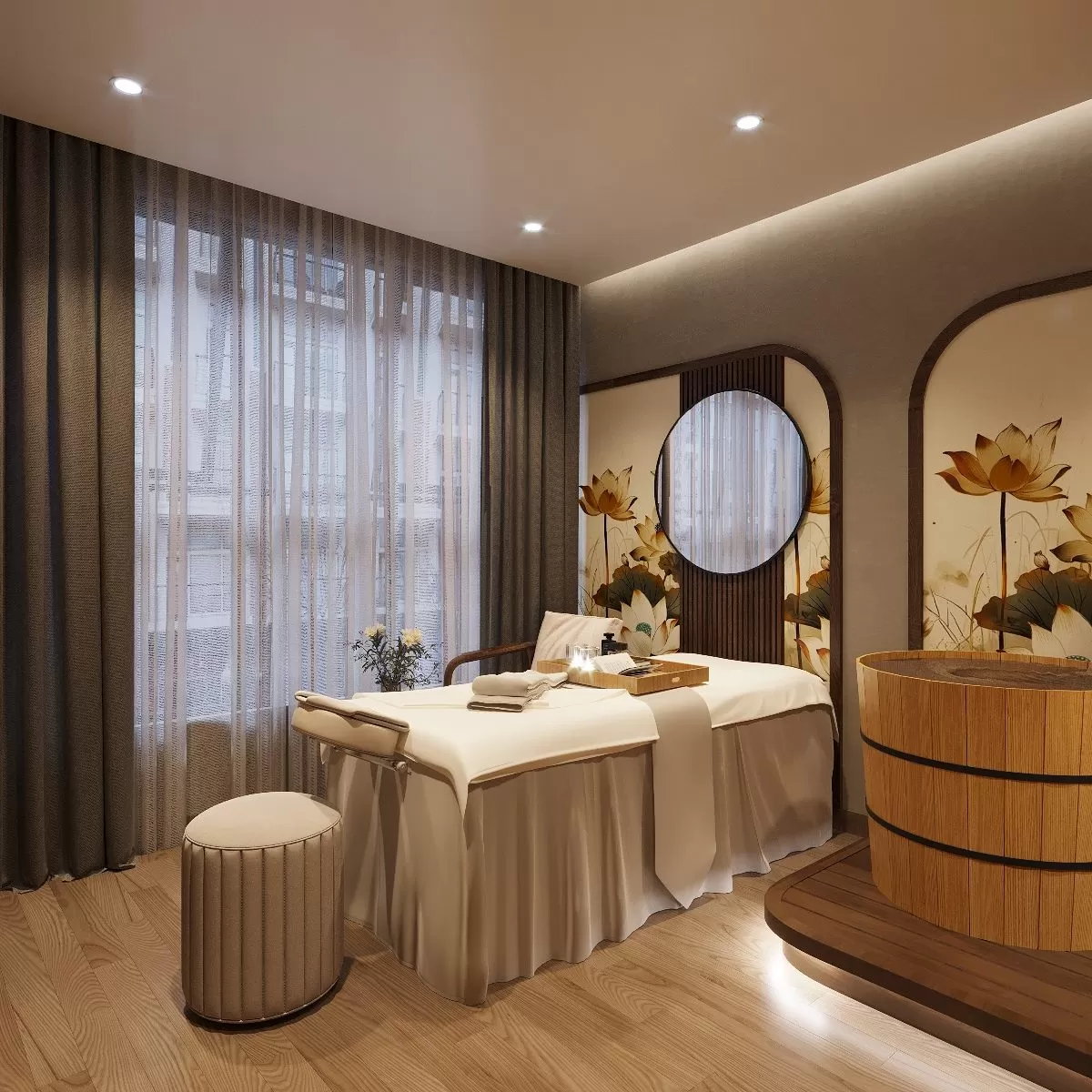 D' Gent Spa